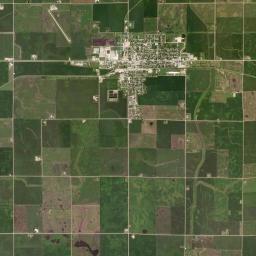 Wright County Satellite Map