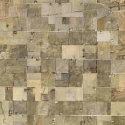 Franklin County Satellite Map