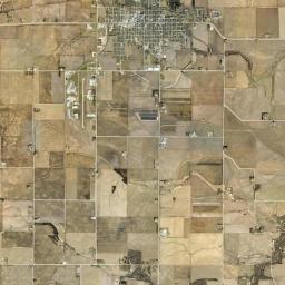 Hampton Satellite Map