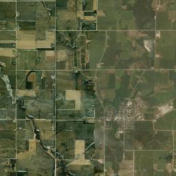 Fairbank Satellite Map