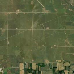 17745-17999 25th Street, Oelwein, IA Satellite Map