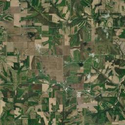 County Road D, Argyle, WI 53504, USA Satellite Map