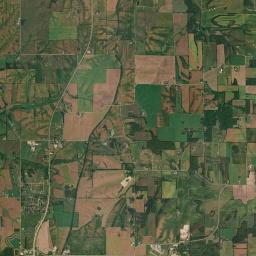 Highway 59, Monroe, WI 53566, USA Satellite Map