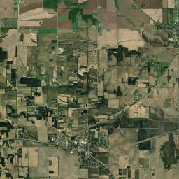 Orfordville Satellite Map