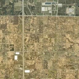 Somers Satellite Map