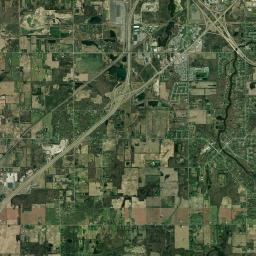 Dimondale Satellite Map