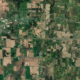 Webberville Satellite Map