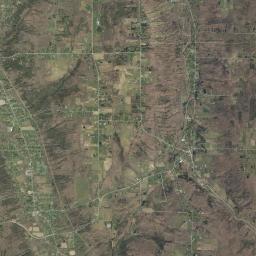 Patchin New York Satellite Map