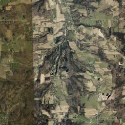 Java Village New York Satellite Map