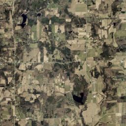 Southburg New York Satellite Map