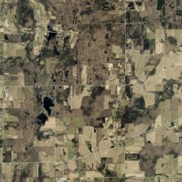 Smiths Corner New York Satellite Map