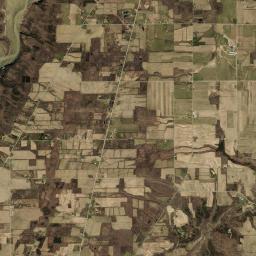 Ridge New York Satellite Map