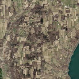 Yatesville New York Satellite Map