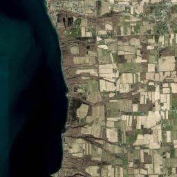 Willard New York Satellite Map