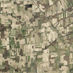 Sheldrake Springs New York Satellite Map