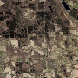 Summer Hill New York Satellite Map