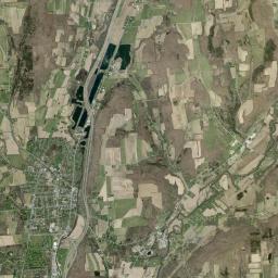 Loring Crossing New York Satellite Map