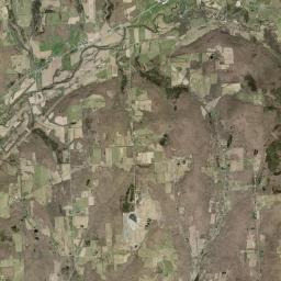 East Homer New York Satellite Map