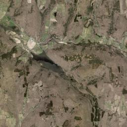 Cheningo New York Satellite Map