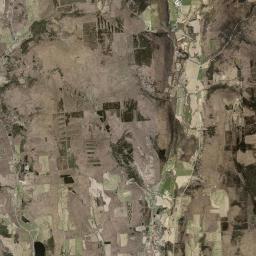 New Boston New York Satellite Map