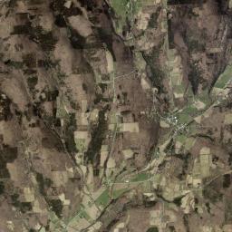 South Otselic New York Satellite Map