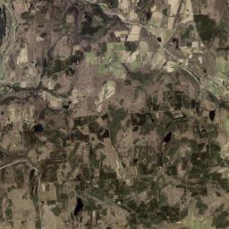 Stanbro New York Satellite Map