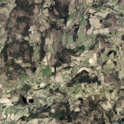 Amblers Crossing New York map(satellite map)