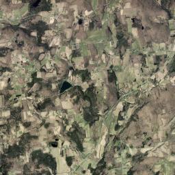 Garrattsville New York Satellite Map