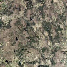 Welcome New York Satellite Map