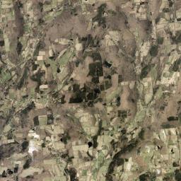 Maple Valley New York Satellite Map
