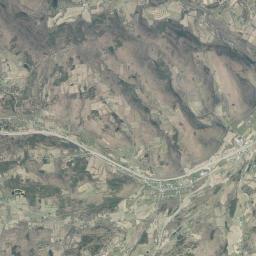 West Richmondville New York Satellite Map