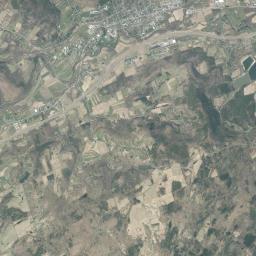 Warnerville New York Satellite Map