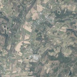 Schoharie New York Satellite Map