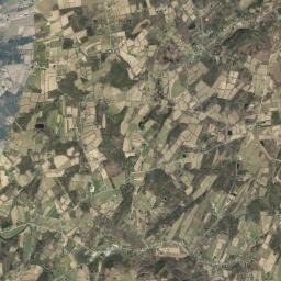 Knox New York Satellite Map