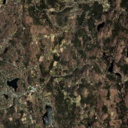 Taborton New York Satellite Map