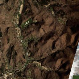 Center Berlin New York Satellite Map