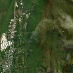 Adams Satellite Map