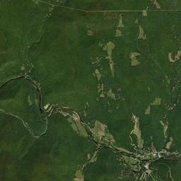 Charlemont Satellite Map