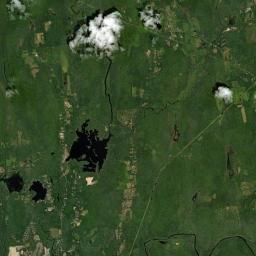 Royalston Satellite Map