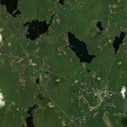 Ashburnham Satellite Map