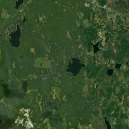 Ashby Satellite Map