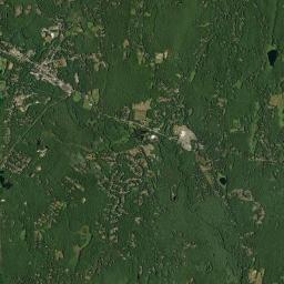 Townsend Satellite Map