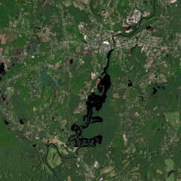East Pepperell Satellite Map