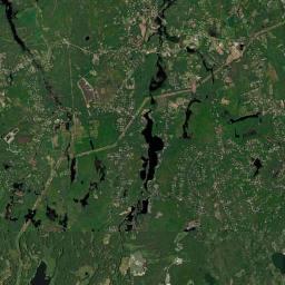 Dunstable Satellite Map