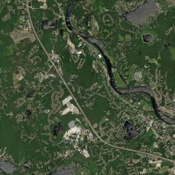 Tyngsboro Satellite Map