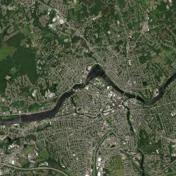 Lowell Satellite Map