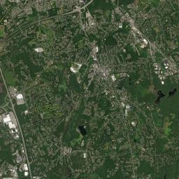 Andover Satellite Map