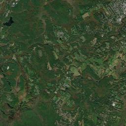 Ipswich Satellite Map