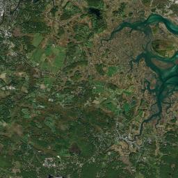 Essex Satellite Map