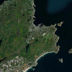 Rockport Satellite Map
